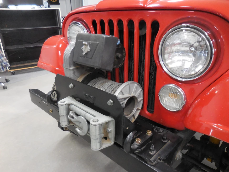 1978 Jeep CJ5 - Image 19 of 31