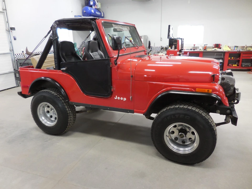 1978 Jeep CJ5 - Image 13 of 31