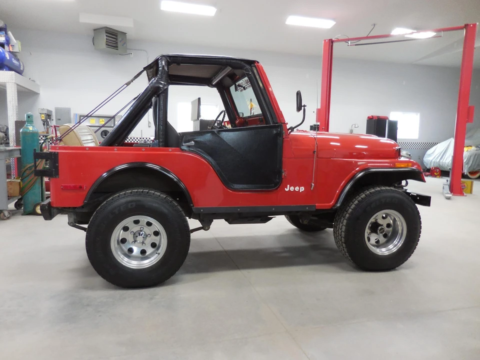 1978 Jeep CJ5 - Image 15 of 31