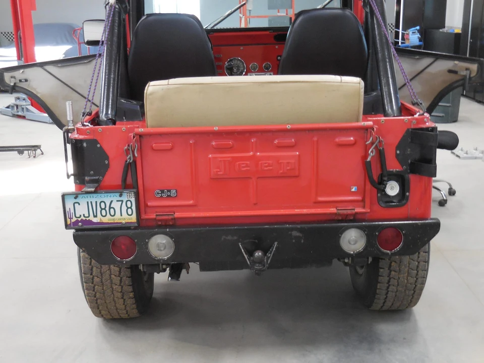 1978 Jeep CJ5 - Image 17 of 31