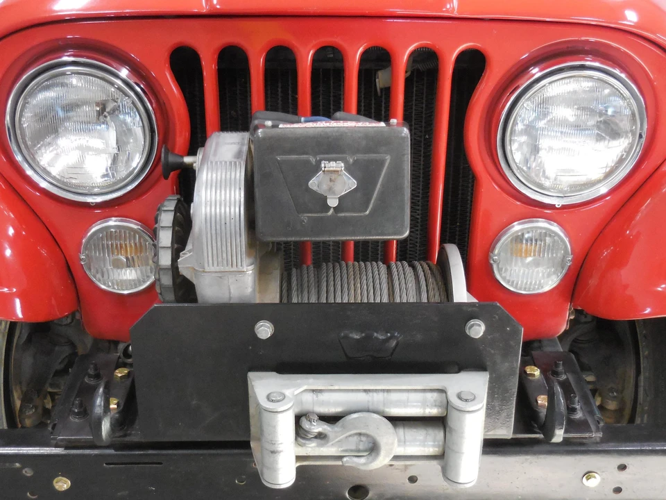 1978 Jeep CJ5 - Image 20 of 31