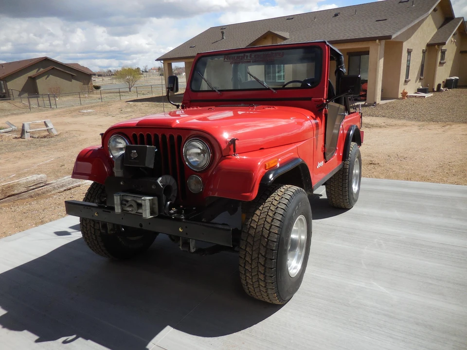 1978 Jeep CJ5 - Image 3 of 31