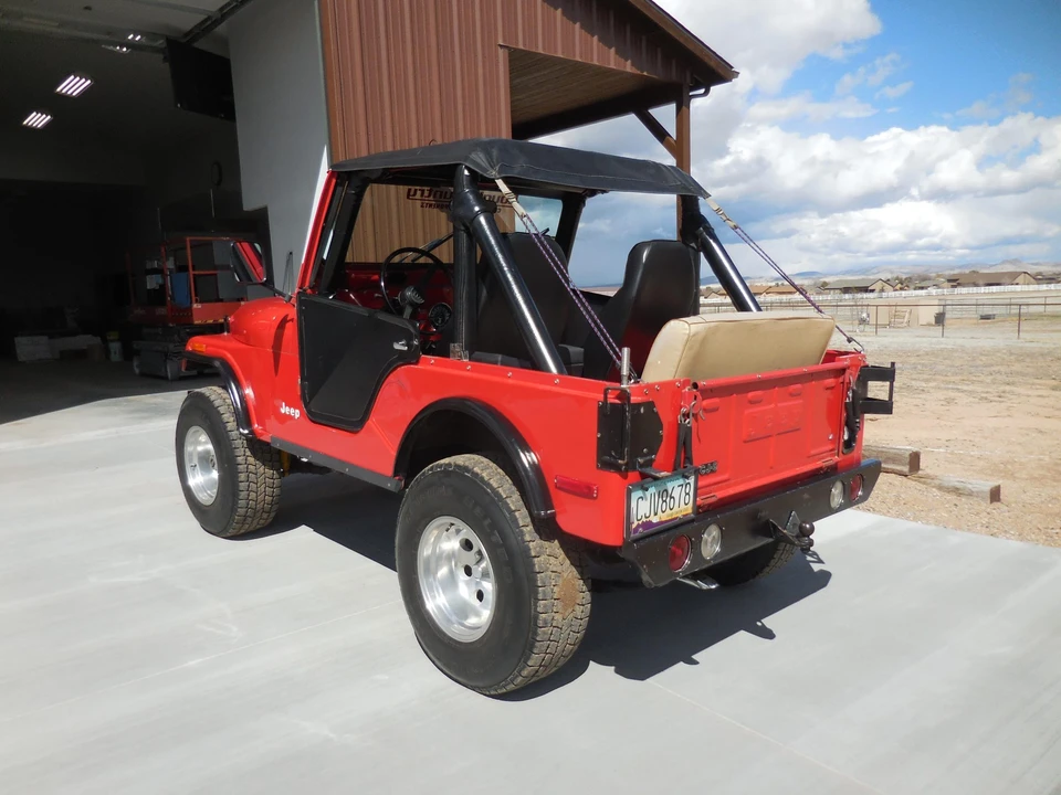 1978 Jeep CJ5 - Image 10 of 31