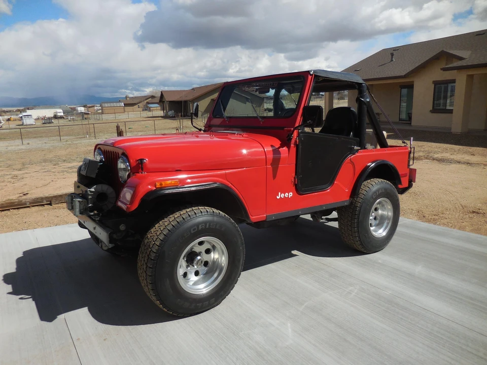 1978 Jeep CJ5 - Image 2 of 31