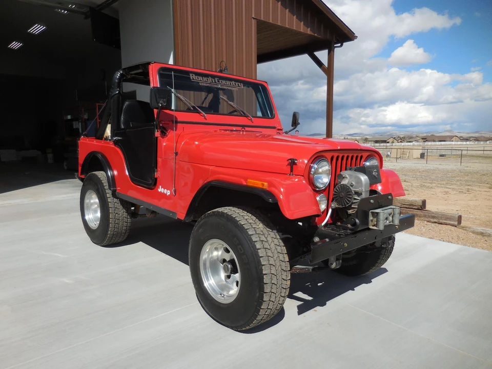 1978 Jeep CJ5 - Image 6 of 31
