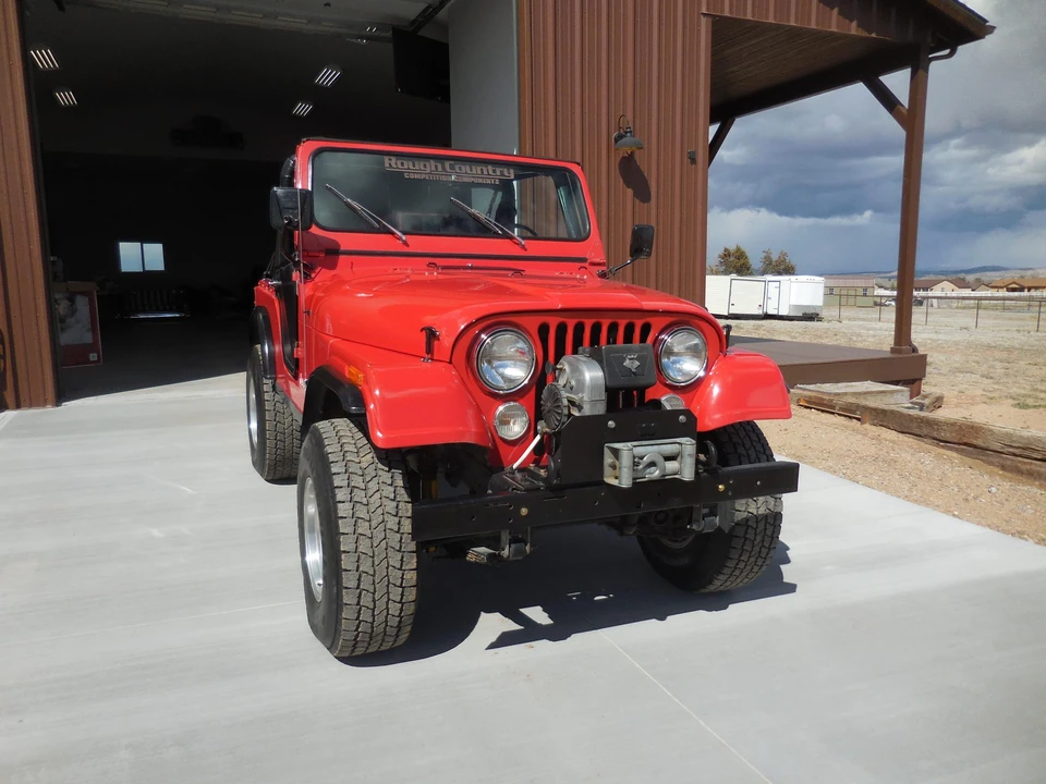 1978 Jeep CJ5 - Image 5 of 31
