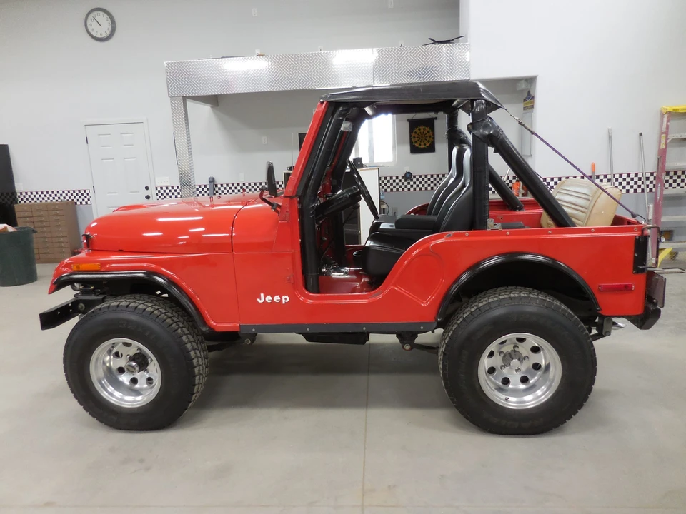 1978 Jeep CJ5 - Image 18 of 31