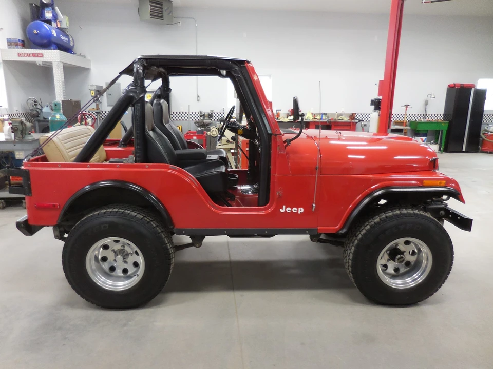 1978 Jeep CJ5 - Image 14 of 31