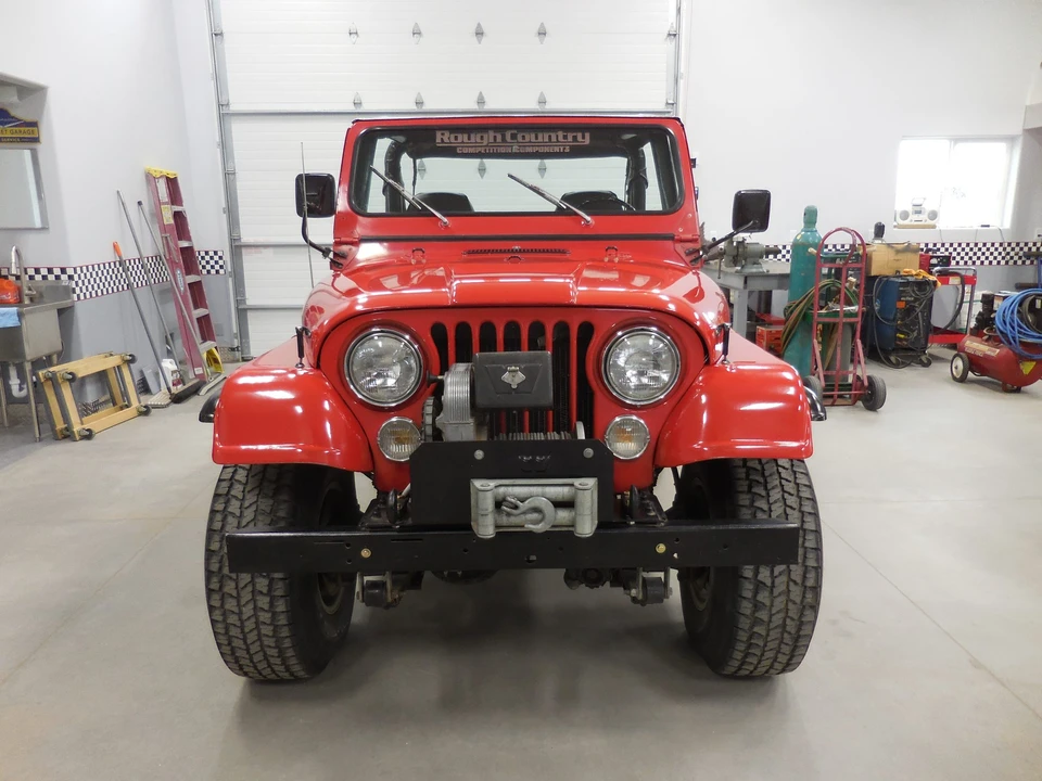 1978 Jeep CJ5 - Image 12 of 31