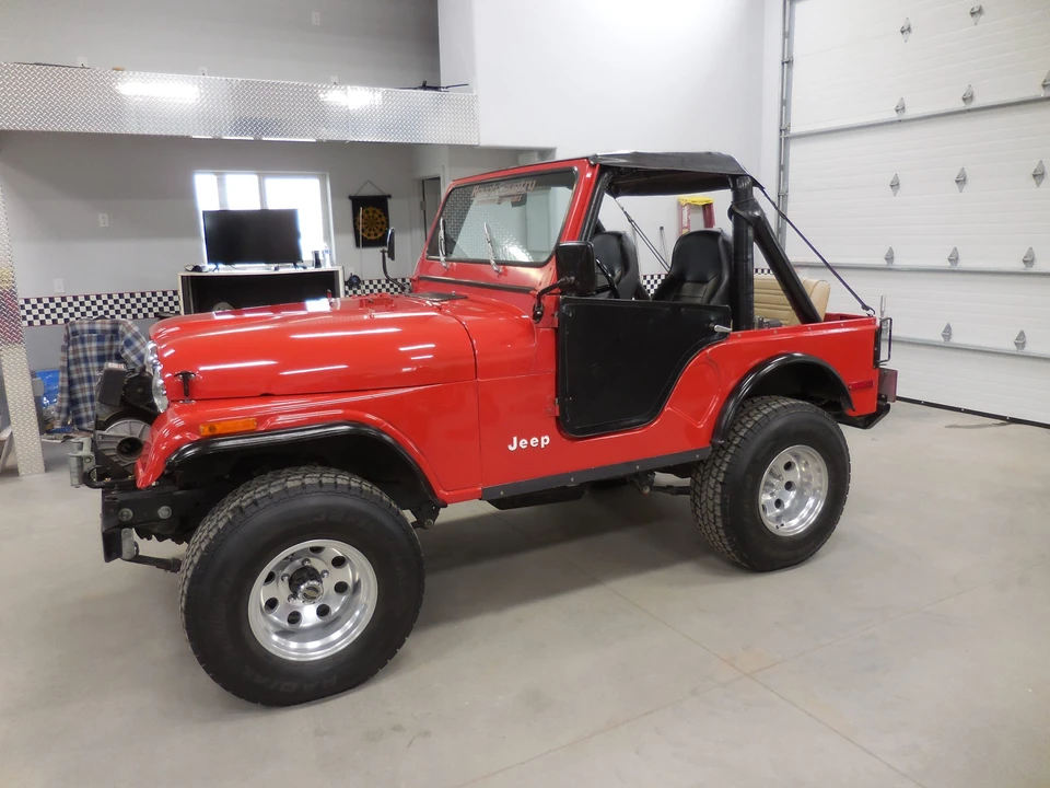 1978 Jeep CJ5 - Image 11 of 31