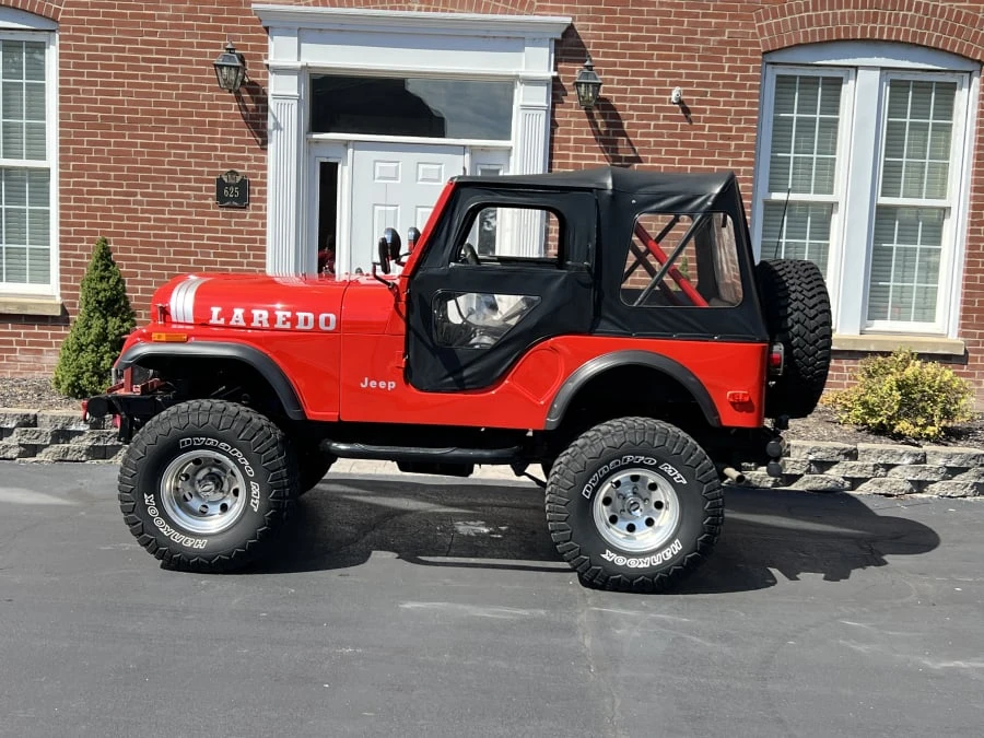 1978 Jeep CJ5 - Image 2 of 7