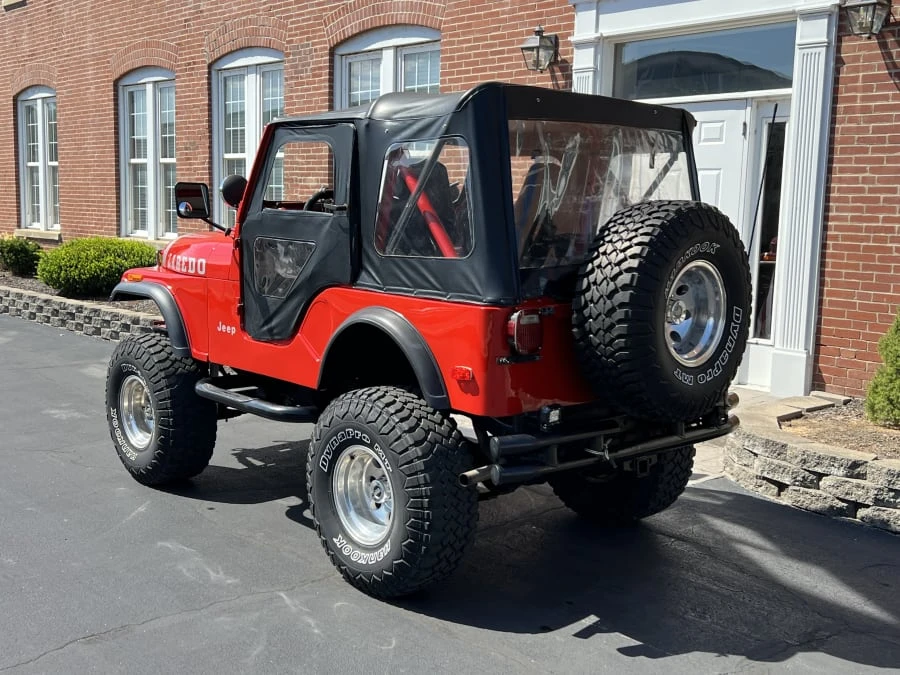 1978 Jeep CJ5 - Image 3 of 7
