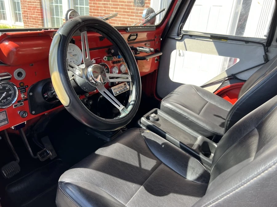 1978 Jeep CJ5 - Image 4 of 7
