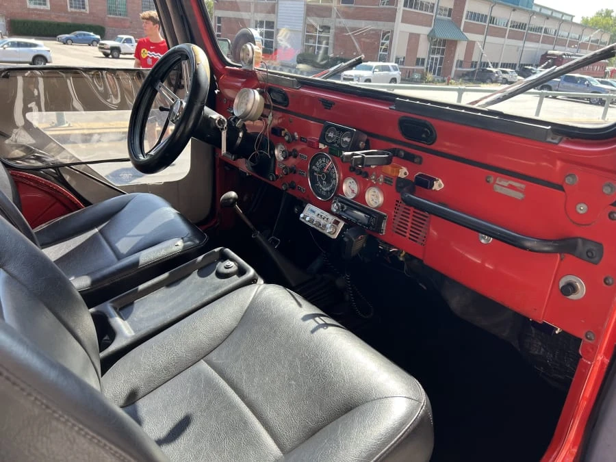 1978 Jeep CJ5 - Image 5 of 7