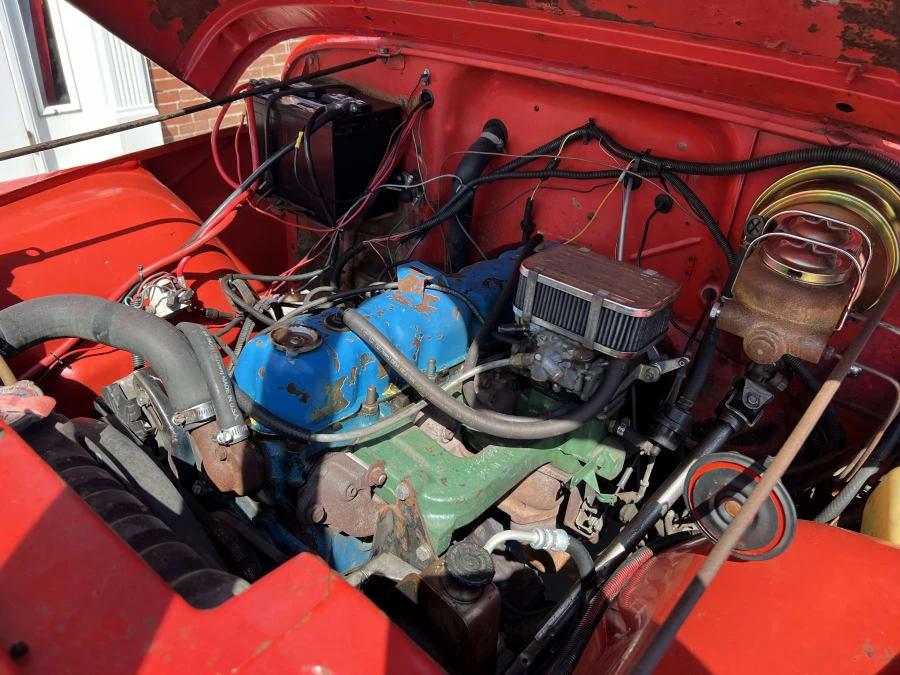 1978 Jeep CJ5 - Image 6 of 7