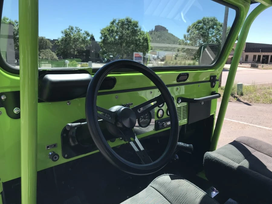 1978 Jeep CJ5 - Image 4 of 11