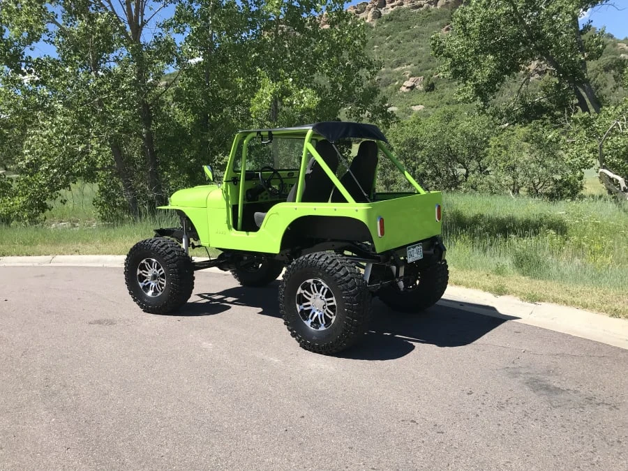 1978 Jeep CJ5 - Image 2 of 11