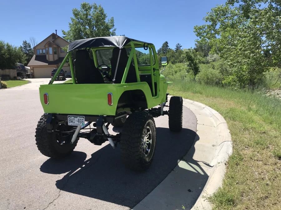 1978 Jeep CJ5 - Image 3 of 11