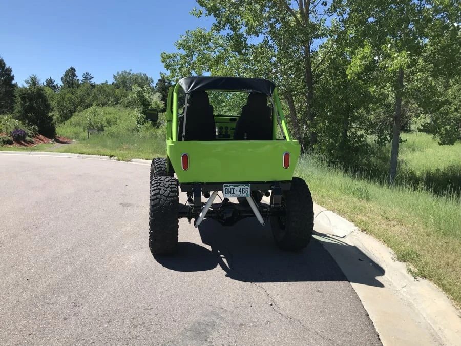 1978 Jeep CJ5 - Image 10 of 11