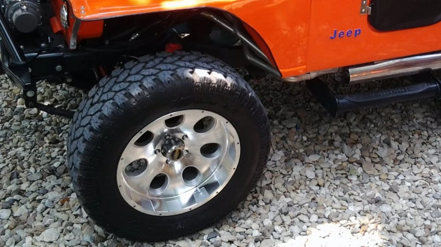 1978 Jeep CJ5 - Image 5 of 7