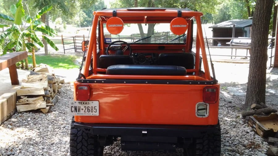 1978 Jeep CJ5 - Image 6 of 7