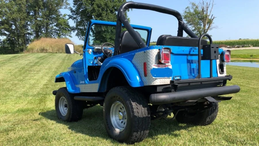 1978 Jeep CJ5 - Image 2 of 5