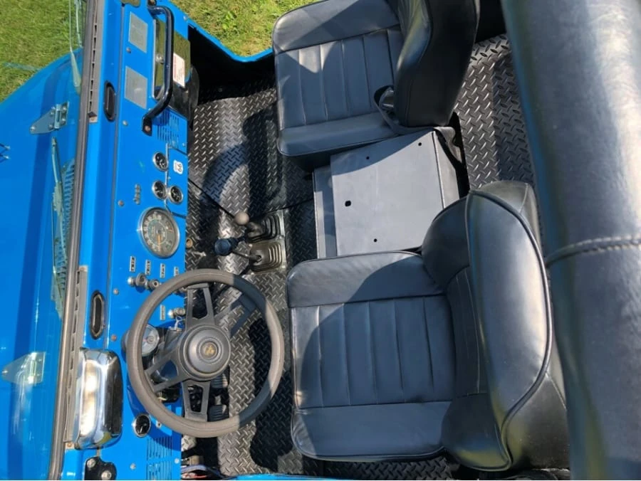 1978 Jeep CJ5 - Image 3 of 5