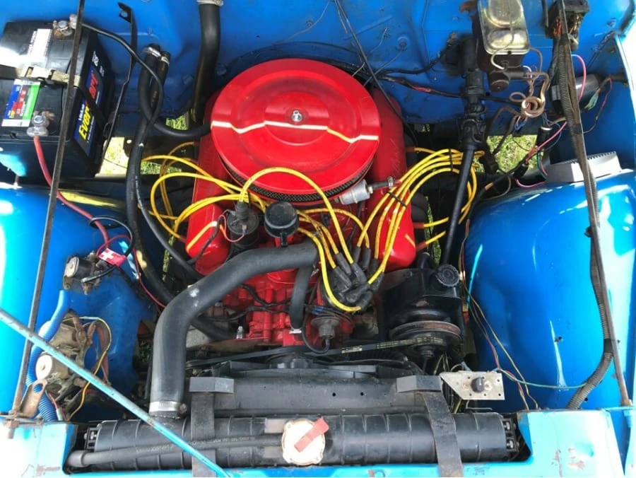 1978 Jeep CJ5 - Image 4 of 5