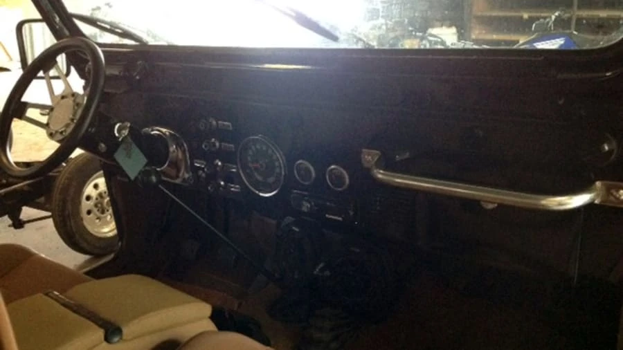 1978 Jeep CJ5 - Image 3 of 7