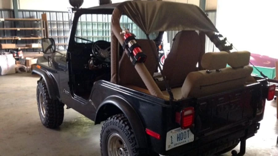 1978 Jeep CJ5 - Image 5 of 7