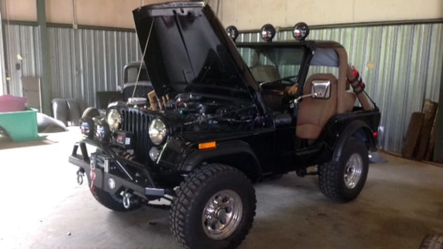 1978 Jeep CJ5 - Image 6 of 7