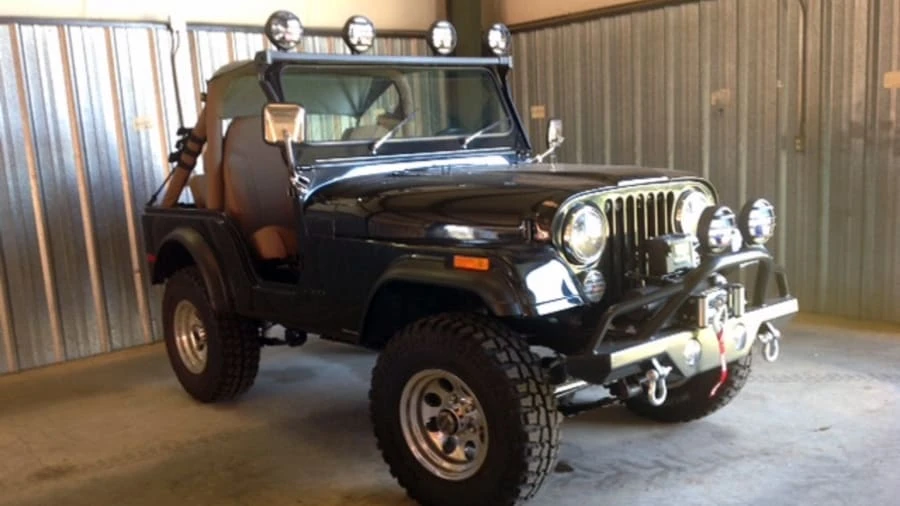 1978 Jeep CJ5 - Image 7 of 7