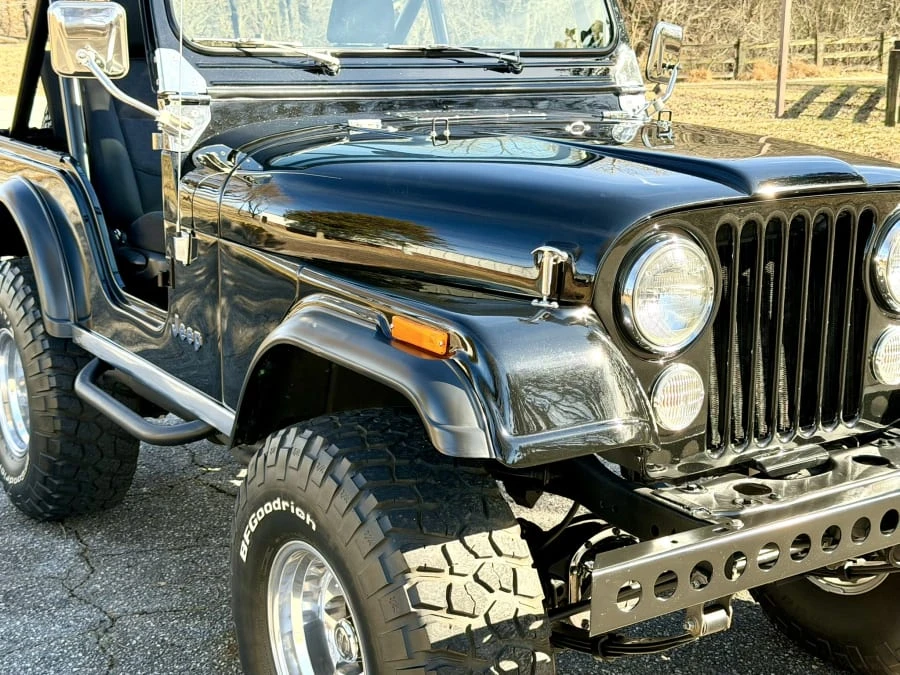 1978 Jeep CJ5 - Image 10 of 29