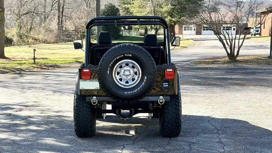 1978 Jeep CJ5 - Image 5 of 29