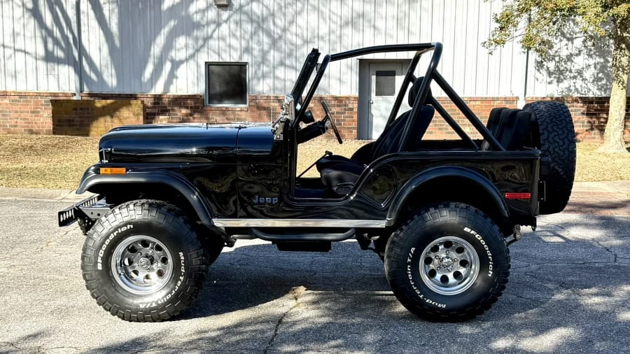 1978 Jeep CJ5 - Image 7 of 29