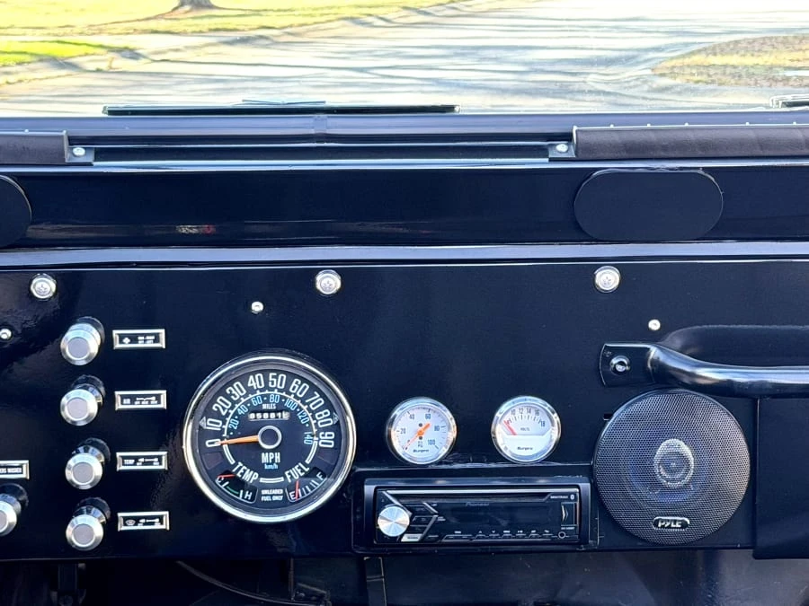1978 Jeep CJ5 - Image 21 of 29