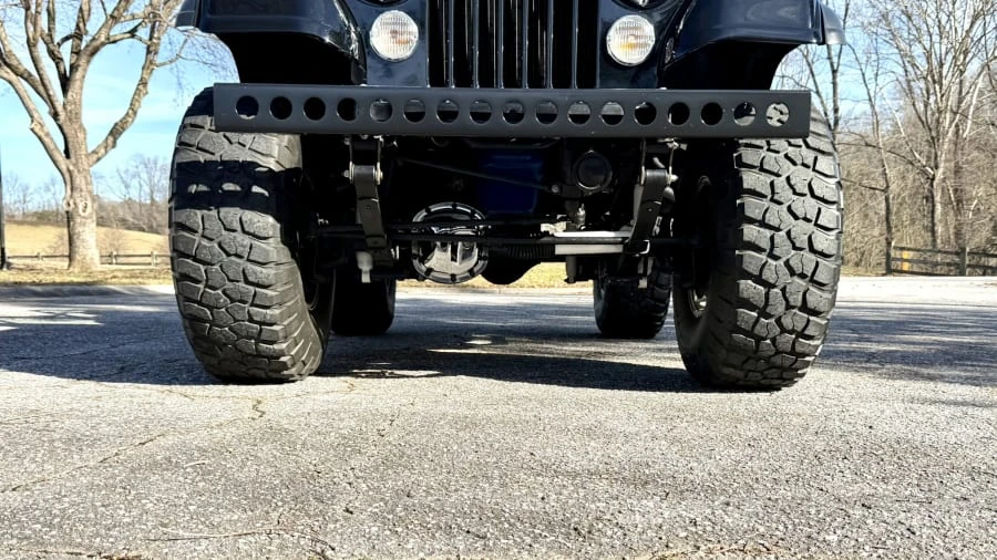 1978 Jeep CJ5 - Image 29 of 29