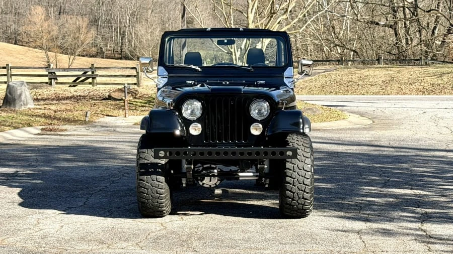 1978 Jeep CJ5 - Image 4 of 29