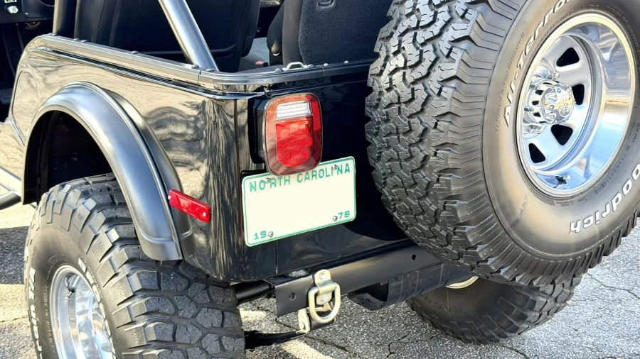 1978 Jeep CJ5 - Image 16 of 29