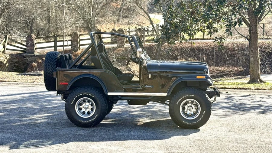 1978 Jeep CJ5 - Image 2 of 29