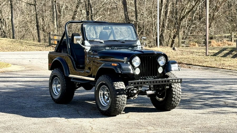 1978 Jeep CJ5 - Image 6 of 29