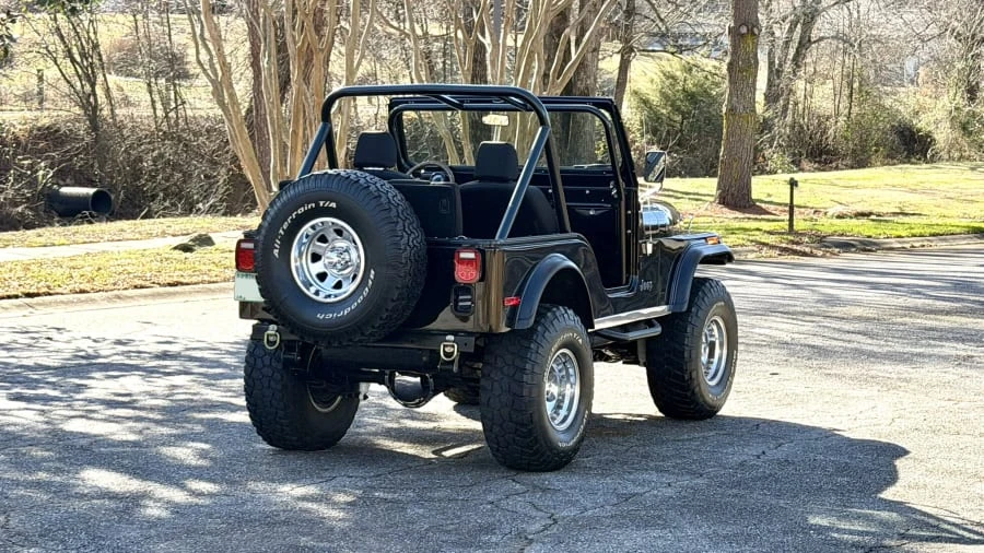 1978 Jeep CJ5 - Image 3 of 29