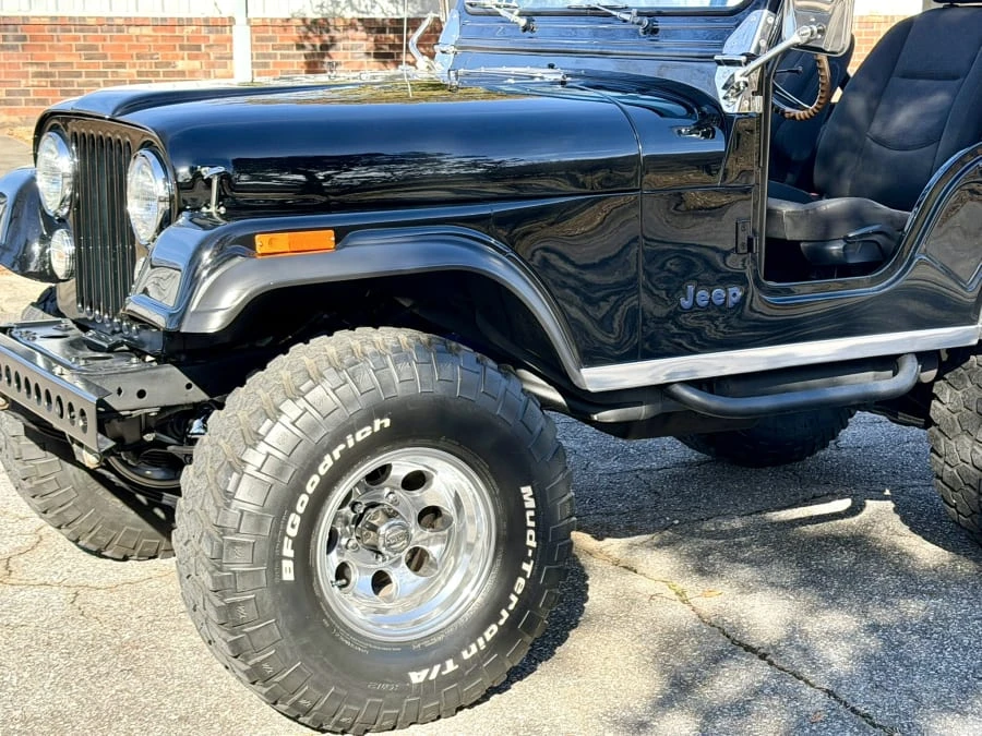 1978 Jeep CJ5 - Image 11 of 29