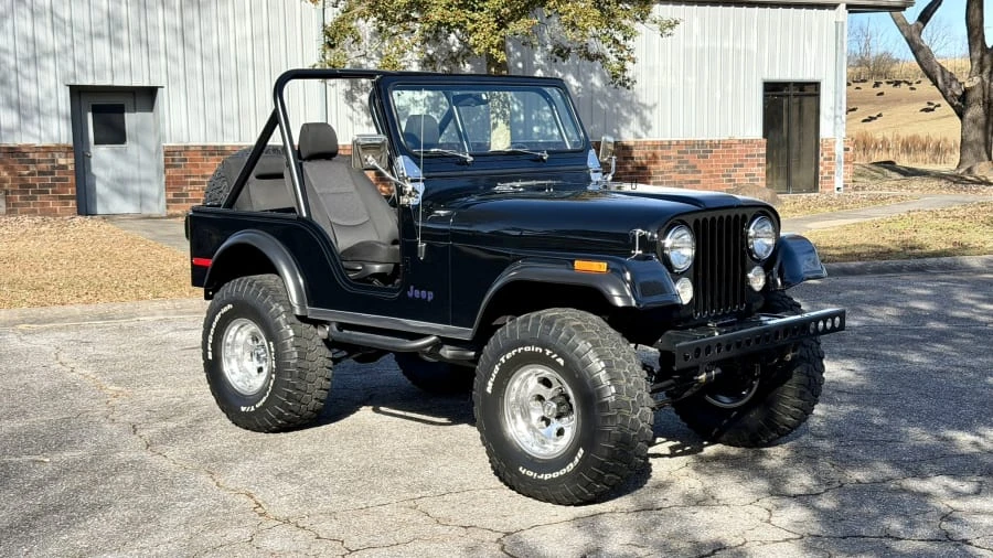 1978 Jeep CJ5 - Image 13 of 29
