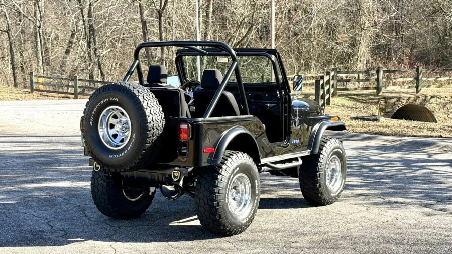 1978 Jeep CJ5 - Image 14 of 29