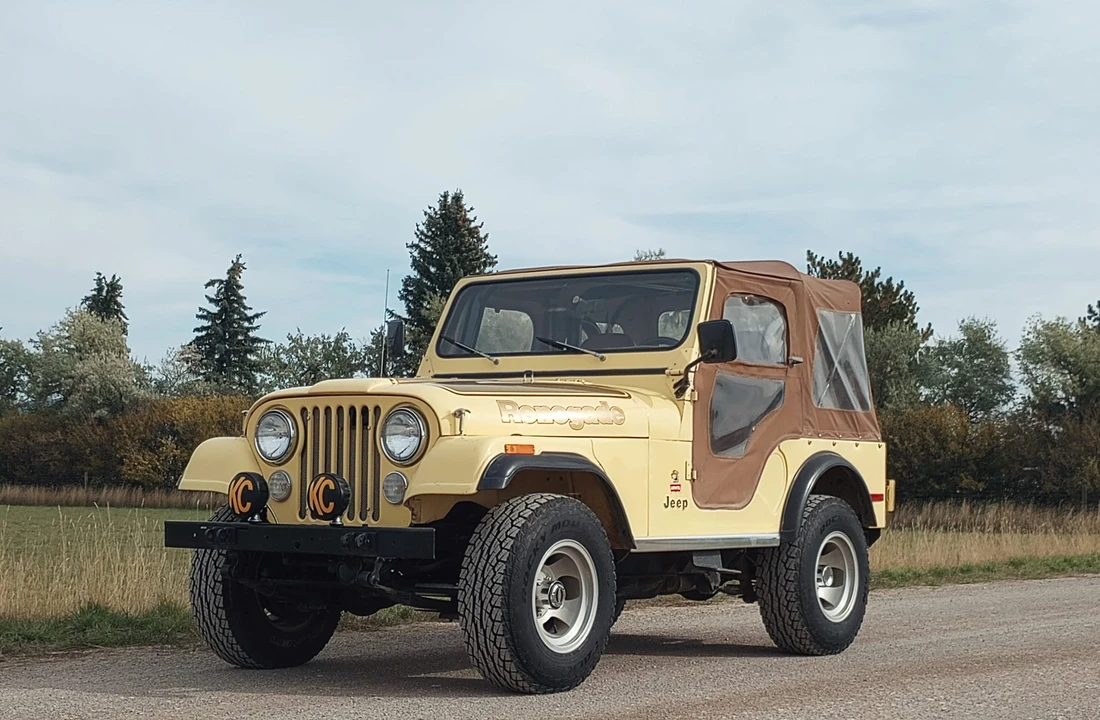 1978 Jeep CJ5 - Image 8 of 31