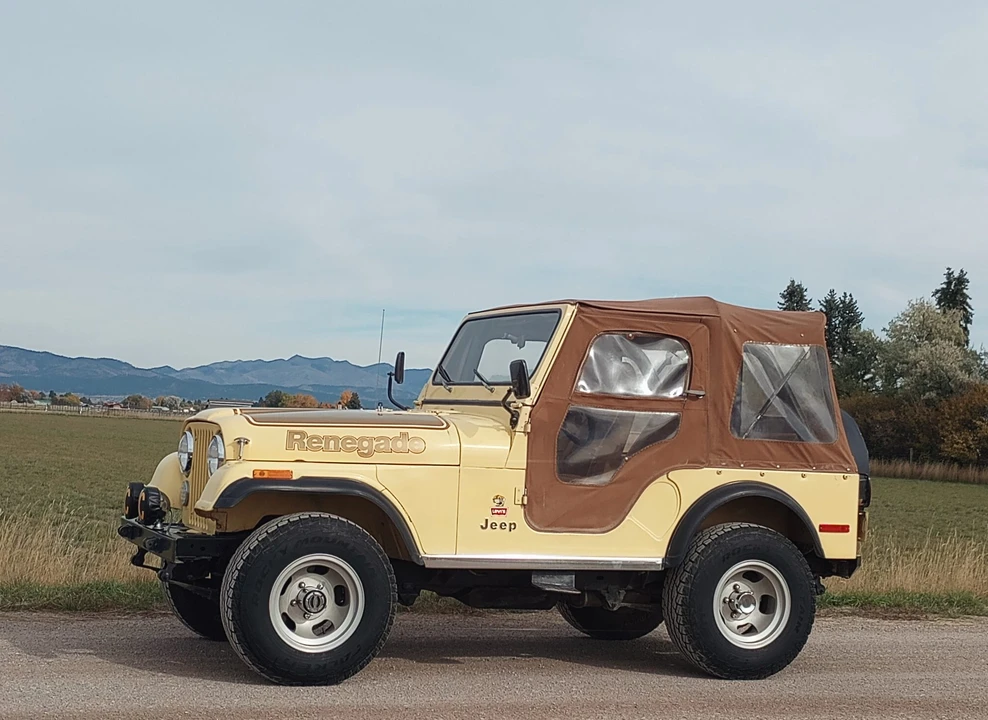 1978 Jeep CJ5 - Image 17 of 31