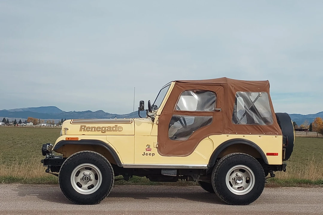 1978 Jeep CJ5 - Image 20 of 31