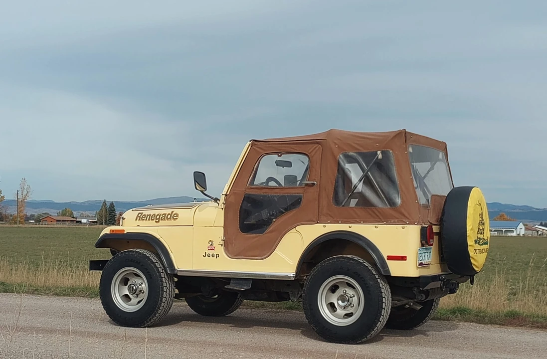 1978 Jeep CJ5 - Image 22 of 31