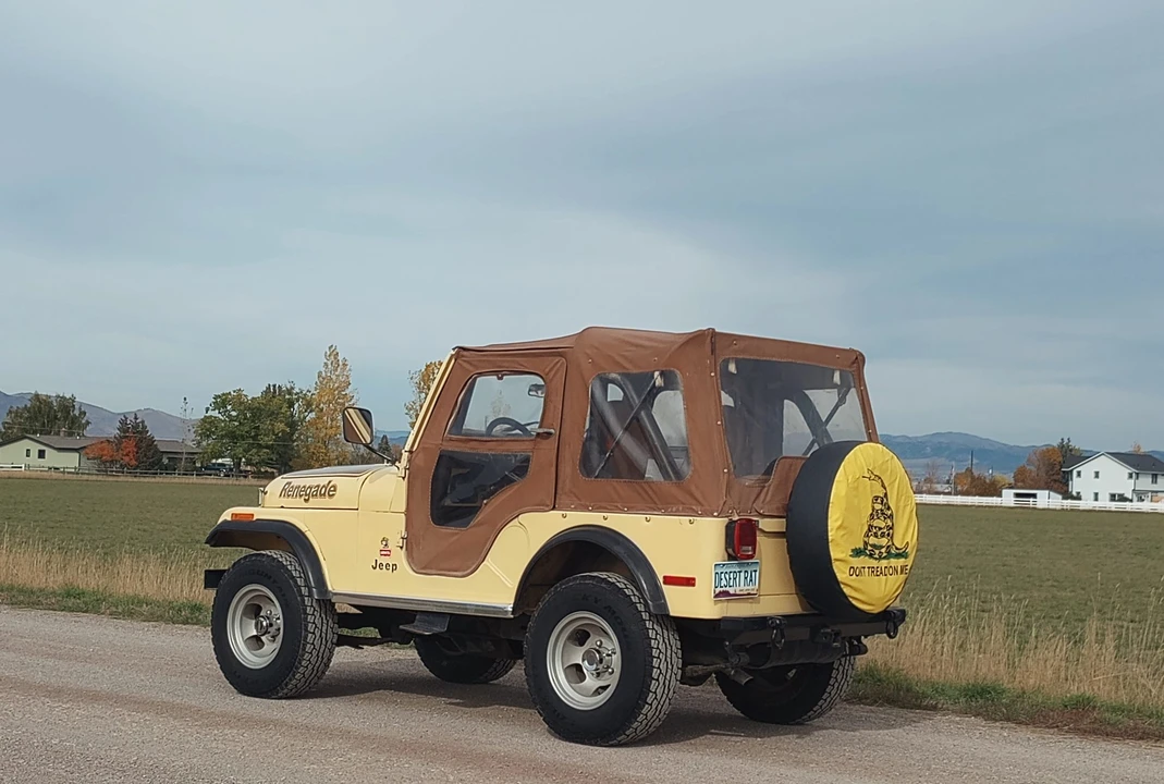 1978 Jeep CJ5 - Image 23 of 31